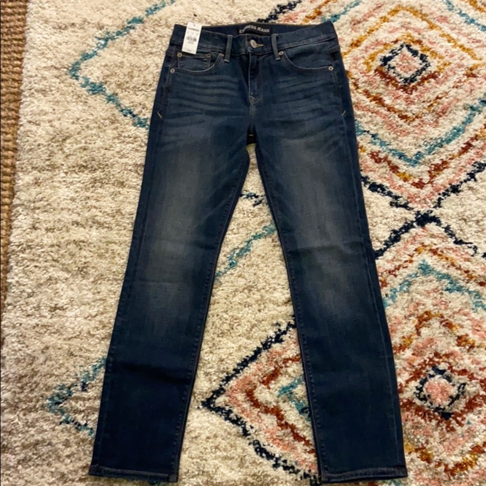Express jeans